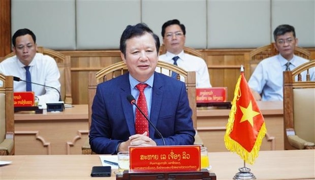 Thua Thien-Hue and Attapeu province of Laos step up co-operation
